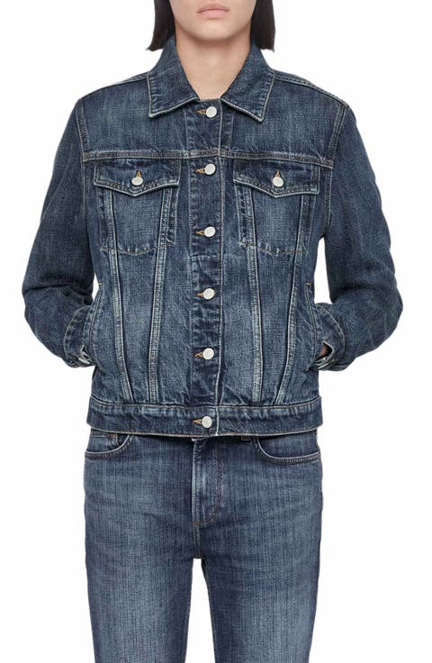 Regular Trucker Jacket