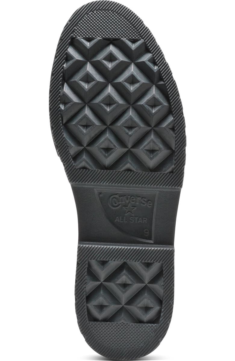 Converse Gender Inclusive Chuck 70 Formal Sneaker, Alternate, color, Black/ Black/ Black