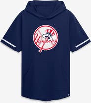 FANATICS Men's Fanatics Navy New York Yankees Optimal Play Hooded T-Shirt