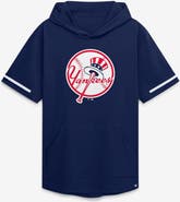 FANATICS Men's Fanatics Navy New York Yankees Optimal Play Hooded T-Shirt
