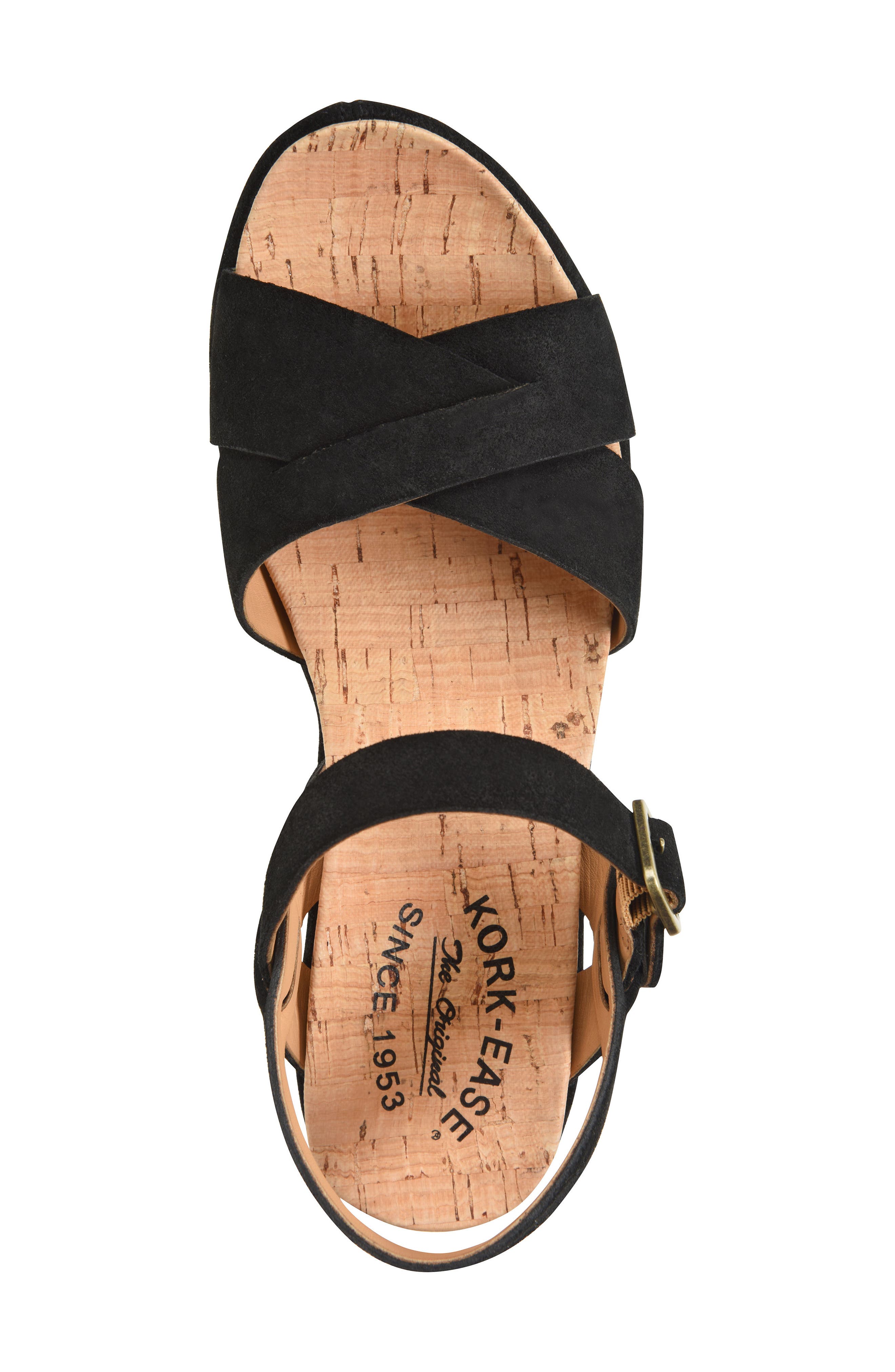 Kork-Ease<sup>®</sup> Ava 2.0 Platform Wedge Sandal, Alternate, color, 