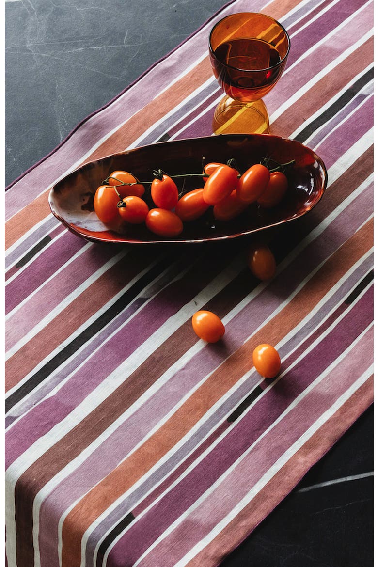 Lisbon Stripe Runner, Alternate, color, Lisbon Stripe