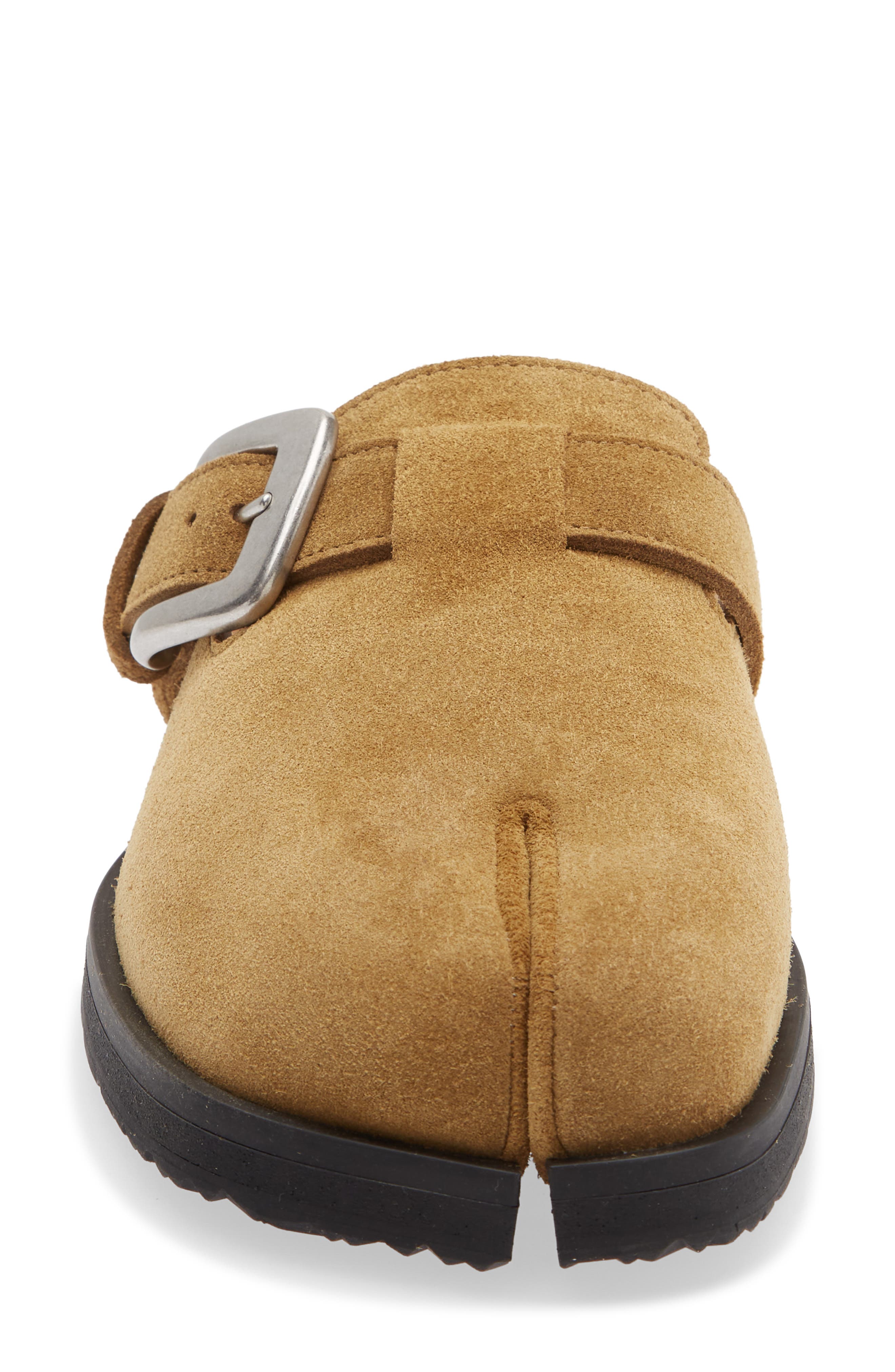 Tabi Anatomic Mule, Alternate, color, BEIGE