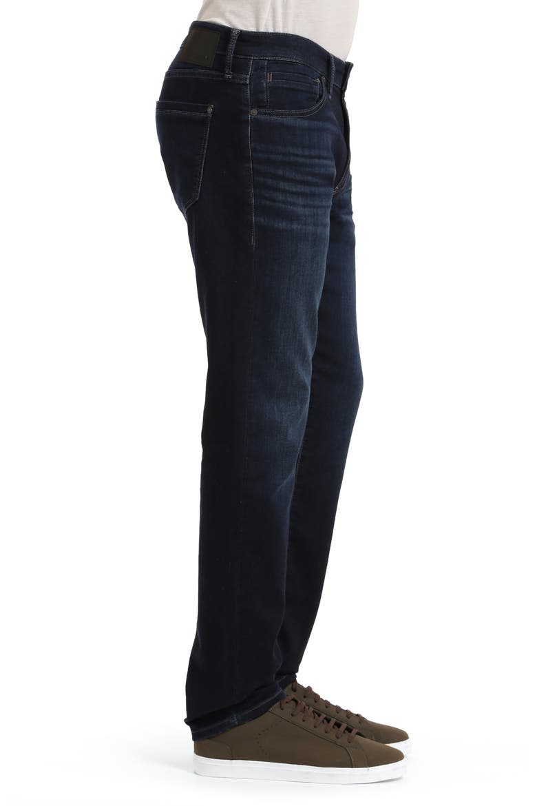 Jake Slim Fit Jeans, Alternate, color, DEEP BRUSHED ATHLETIC
