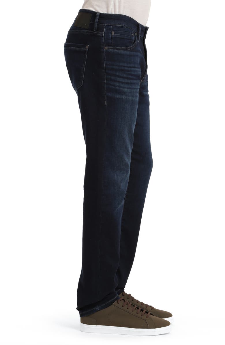 Mavi Jeans Jake Slim Fit Jeans, Alternate, color, Deep Brushed Athletic