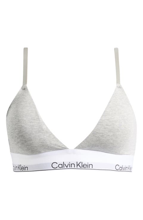 Lightly Lined Racerback Bralette