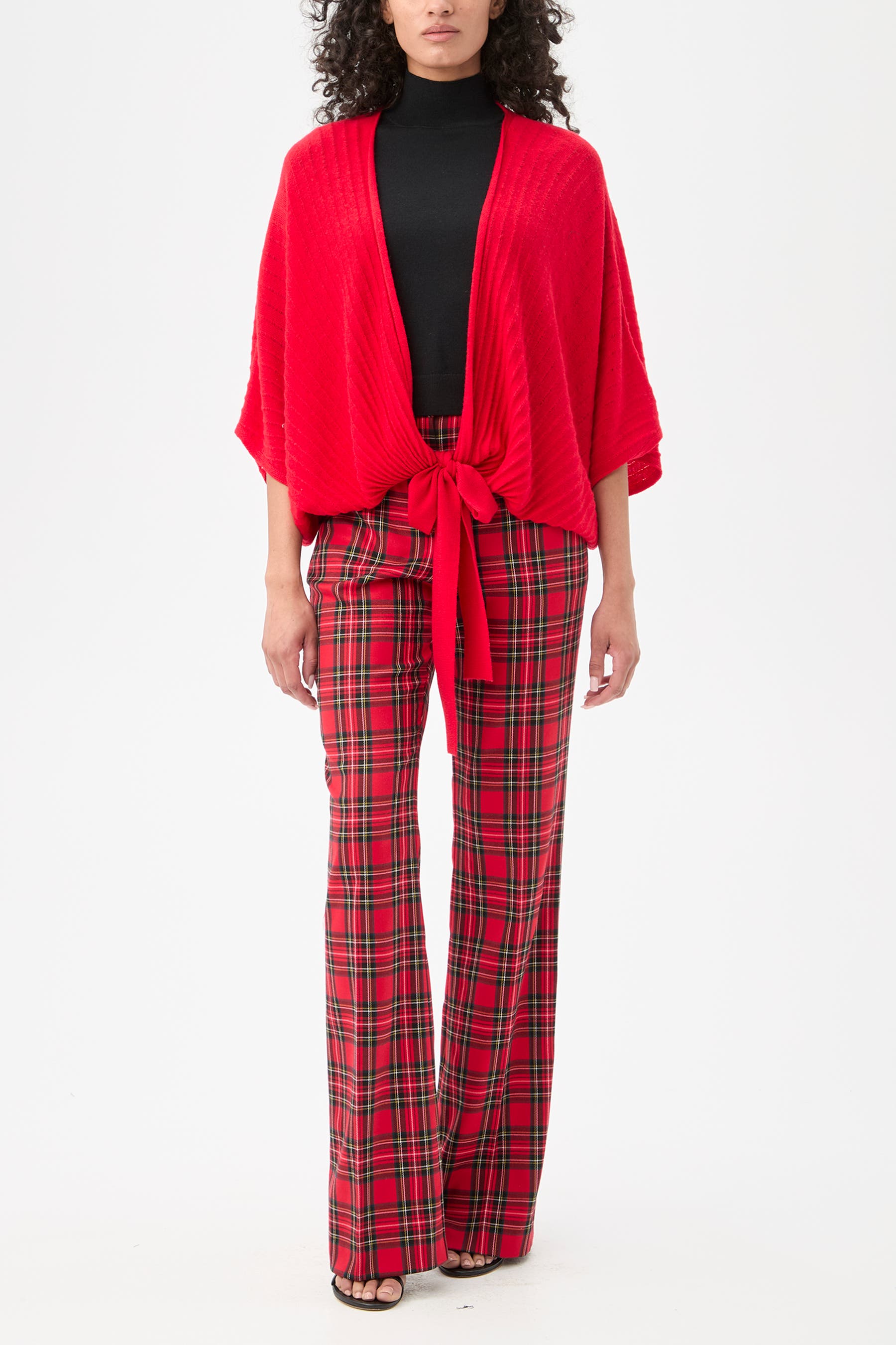 Exceptional Tie Front Pullover - image 2