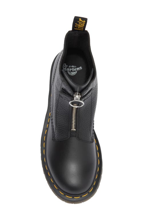 Dr. Martens 1460 Pascal Zip Boot In Black