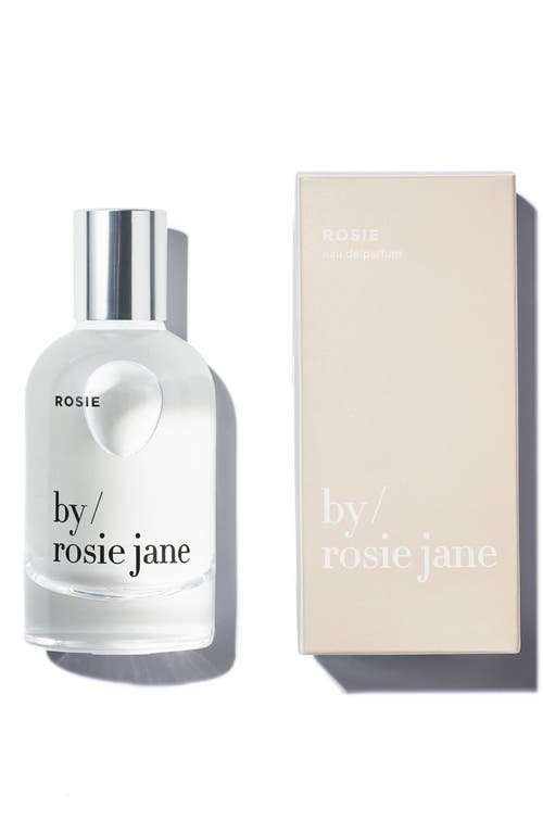 By Rosie Jane Rosie Eau De Parfum Travel Spray 0.33 oz / 10 ml Eau De Parfum Spray In No Color