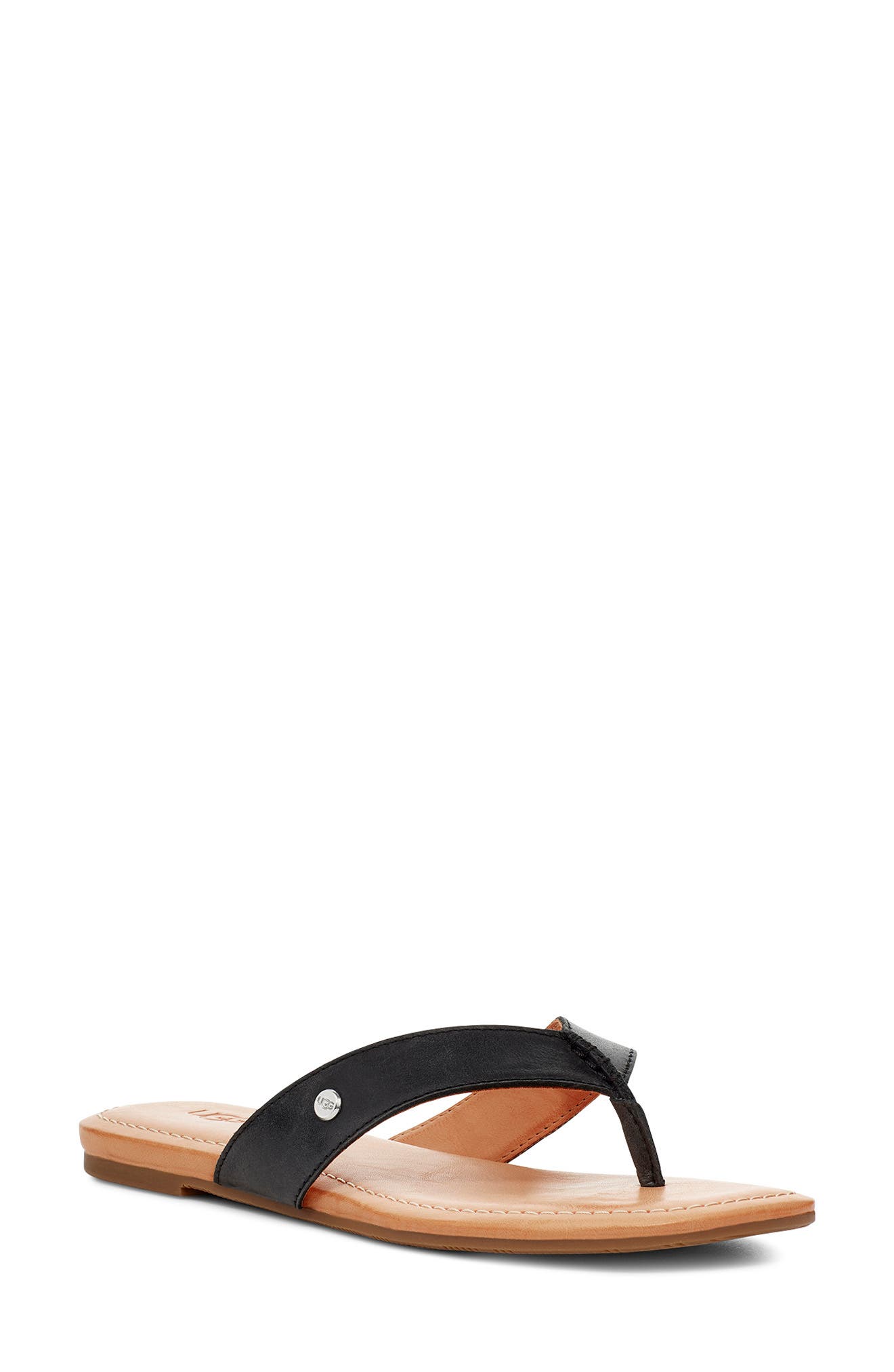 UGG<sup>®</sup> Tuolumne Flip Flop, Main, color, 