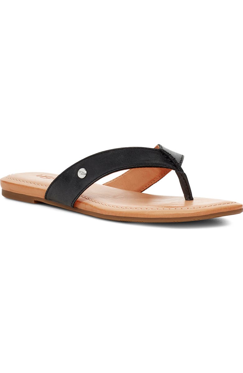 UGG<sup>®</sup> Tuolumne Flip Flop, Main, color,