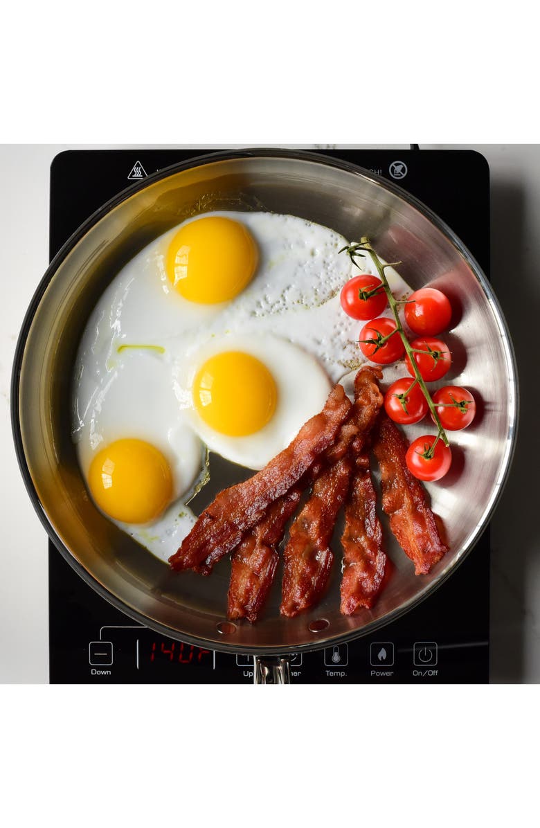 Hestan CopperBond 12.5-Inch Open Skillet, Alternate, color, 