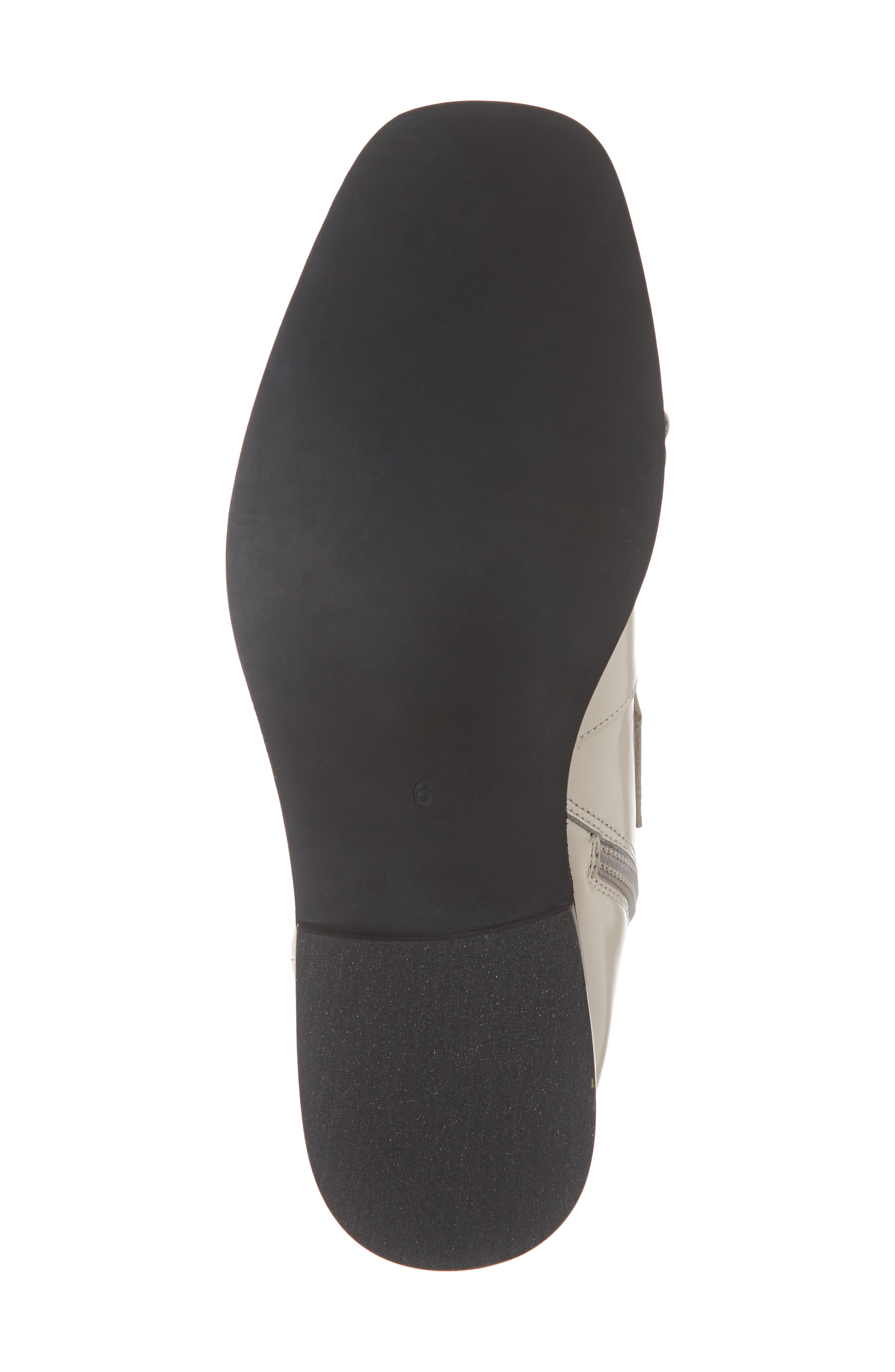 Baron Bootie, Alternate, color, IVORY BOX