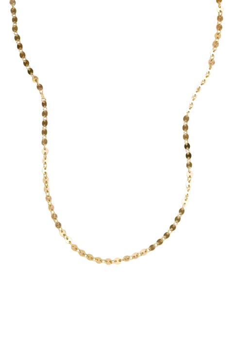 Mini Poppy Choker Necklace