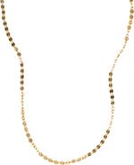 MADE BY MARY Mini Poppy Choker Necklace