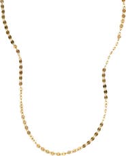 MADE BY MARY Mini Poppy Choker Necklace