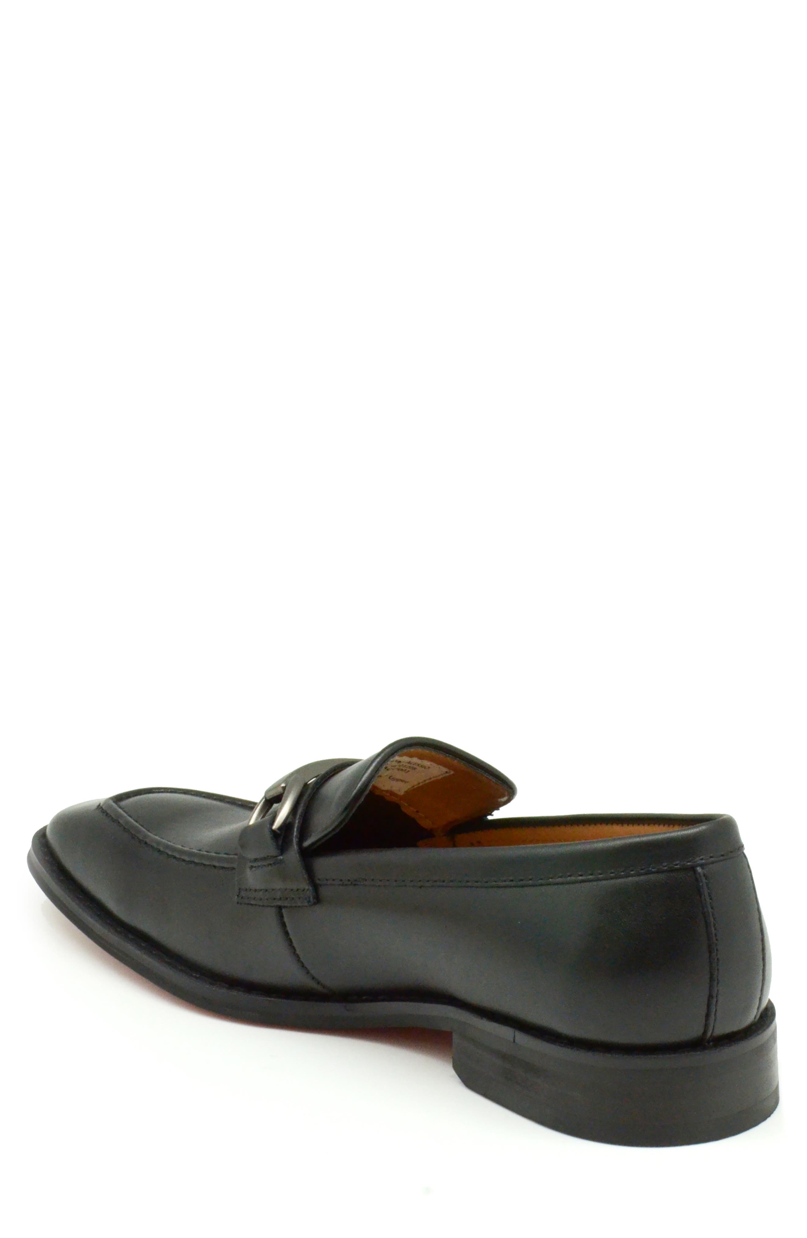 La Milano Alessio Horsebit Loafer, Alternate, color, 