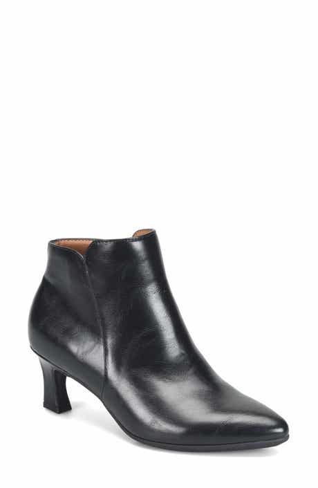 EUROSOFT Violet Ankle Boot