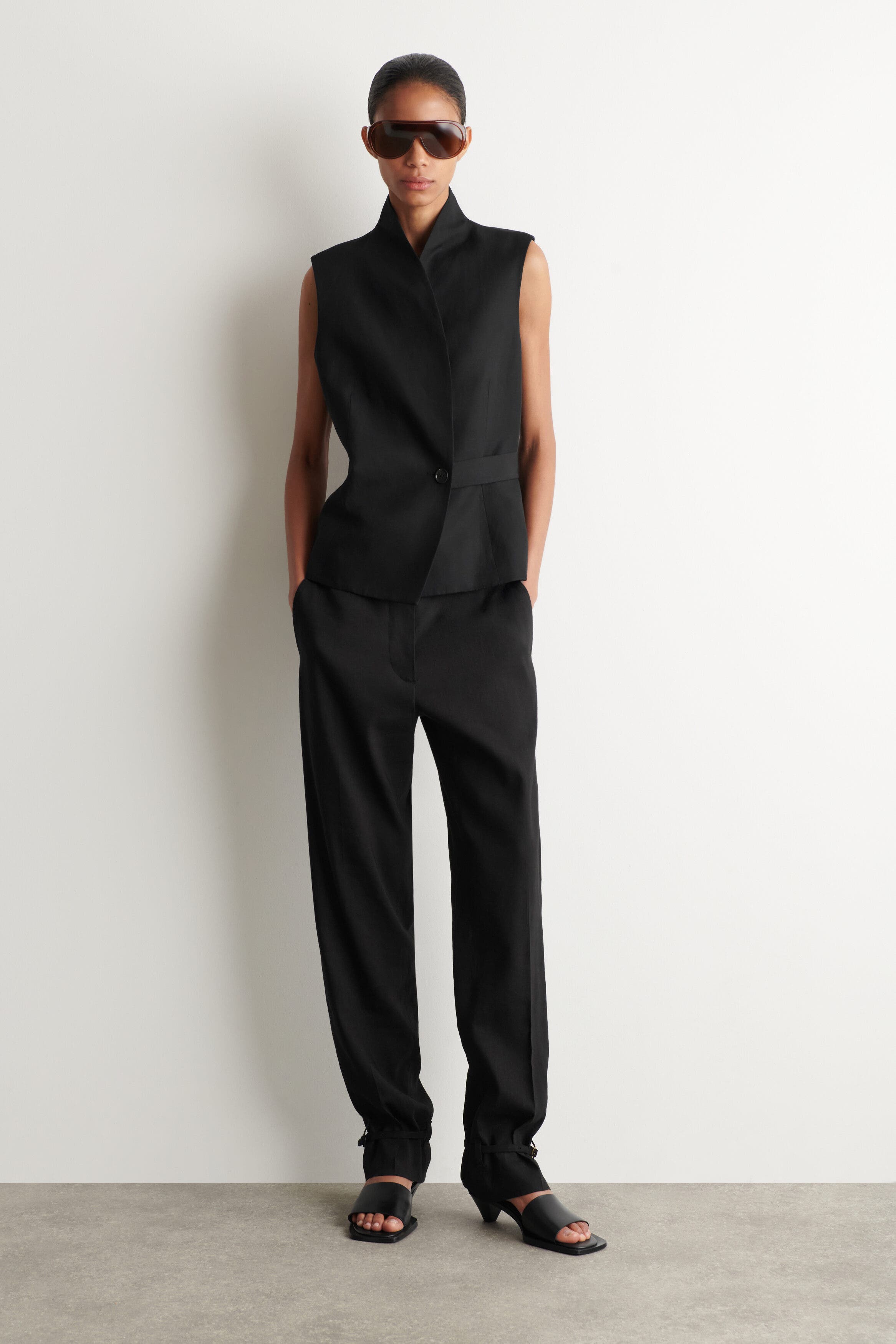 selected BLACK