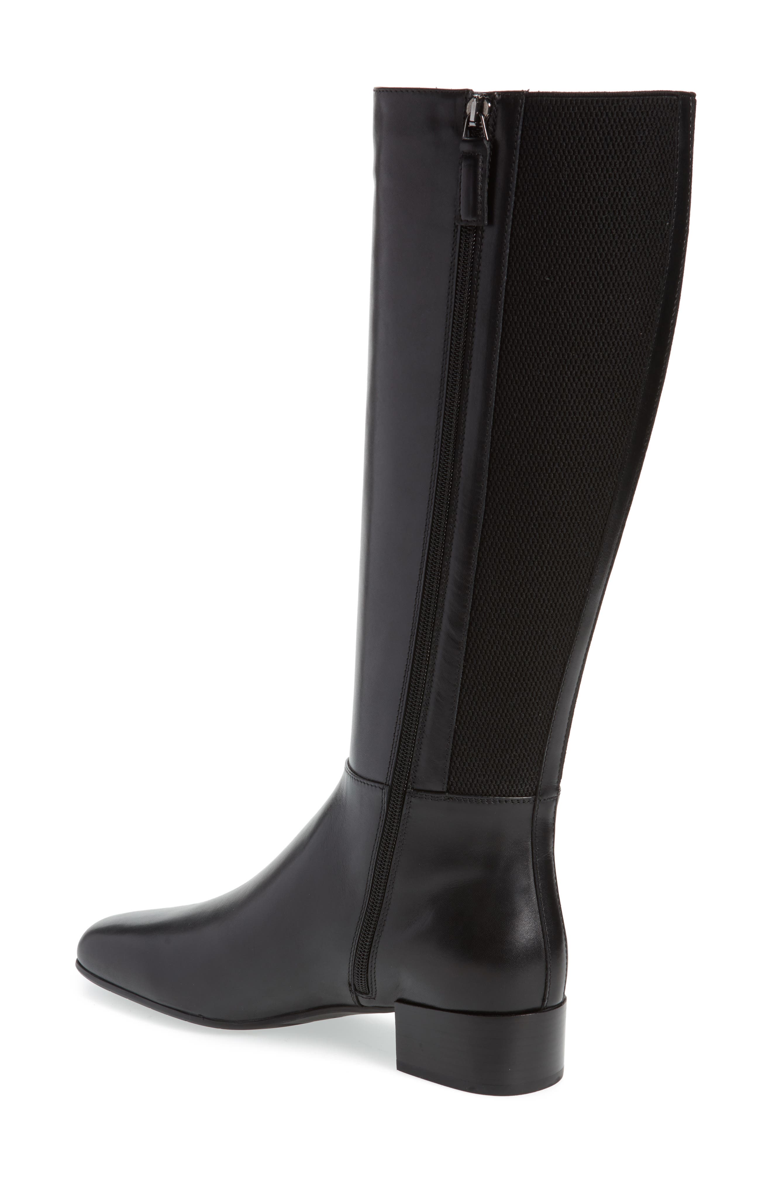 Aquatalia Letizia Weatherproof Boot, Alternate, color, 