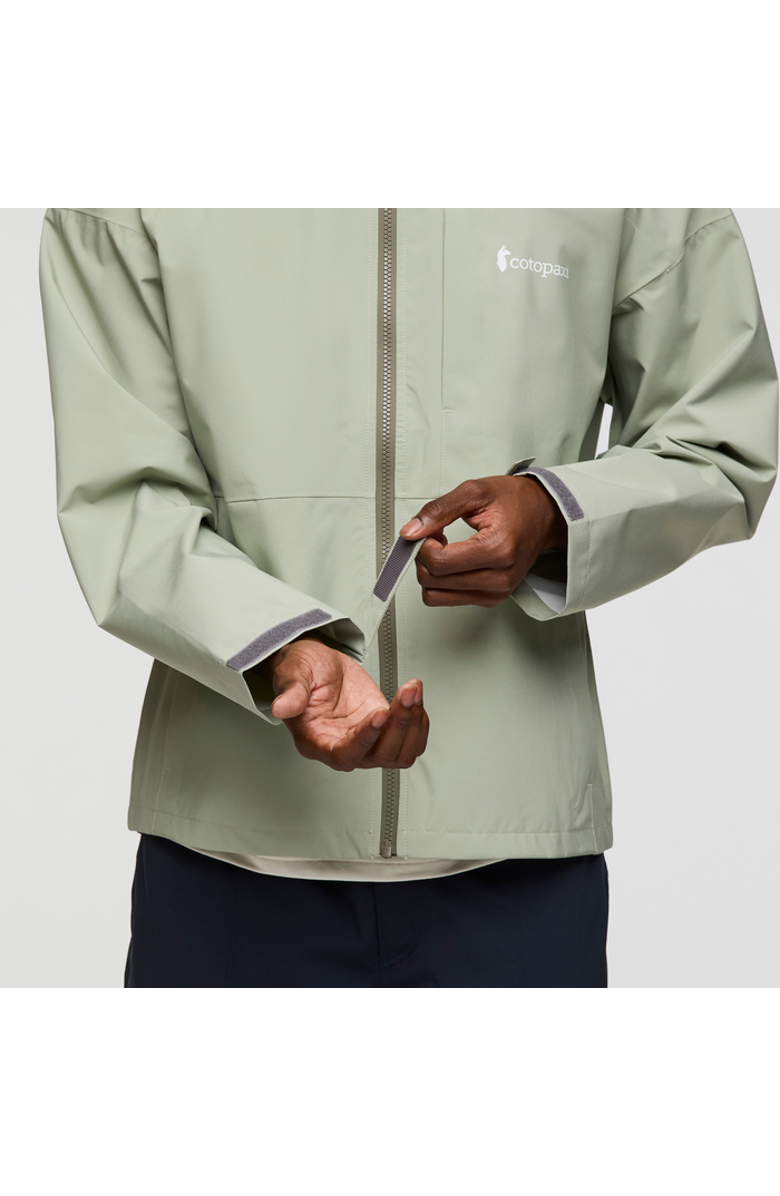 Cotopaxi Cielo Rain Jacket - Men's, Alternate, color, Brush