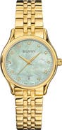 Balmain Beleganza Diamond Bracelet Watch, 32mm