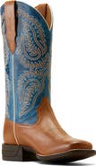 Ariat Cattle Caite Stretch Western Boot
