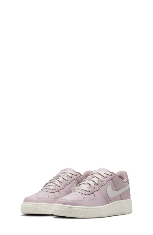 Nike Kids' Air Force 1 Sneaker In Brown