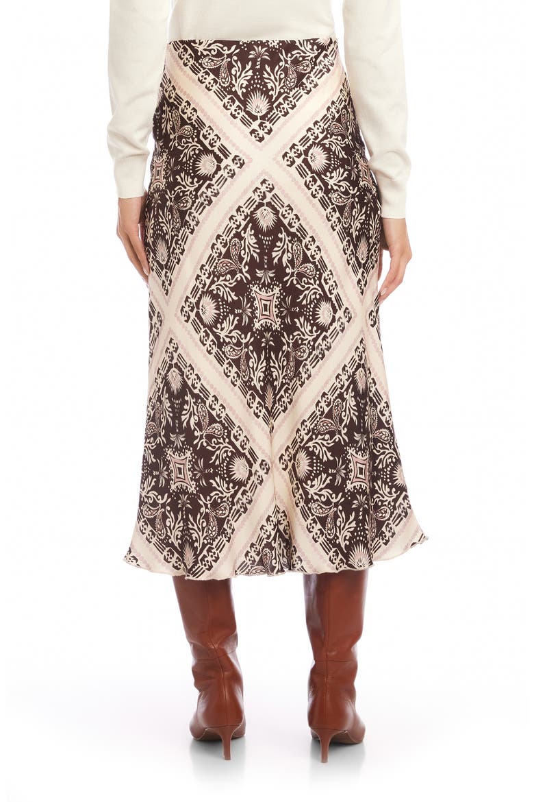 Mia Print Midi Skirt, Alternate, color, PRINT
