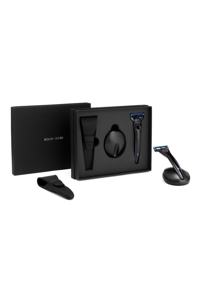 X1 Razor, Stand & Case Set, Alternate, color, BLACK