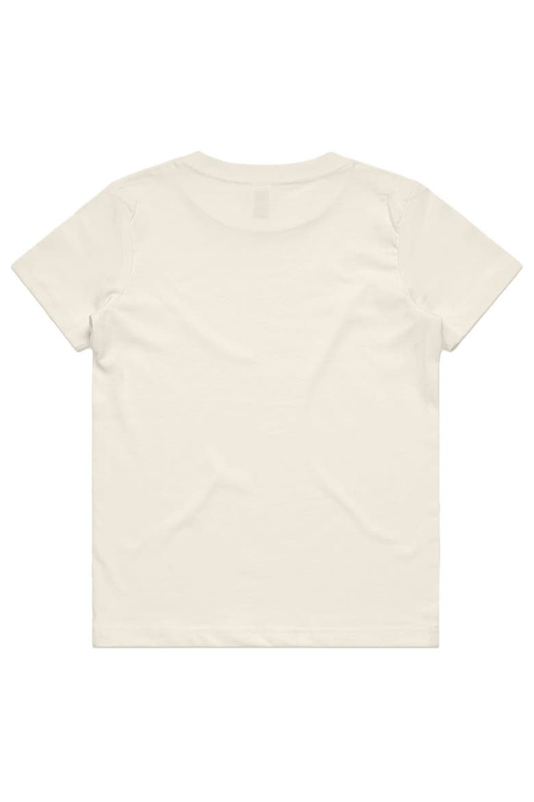 Youth Peace Collective x Sesame Street Cream Inter Miami CF Vintage T-Shirt, Alternate, color, Cream