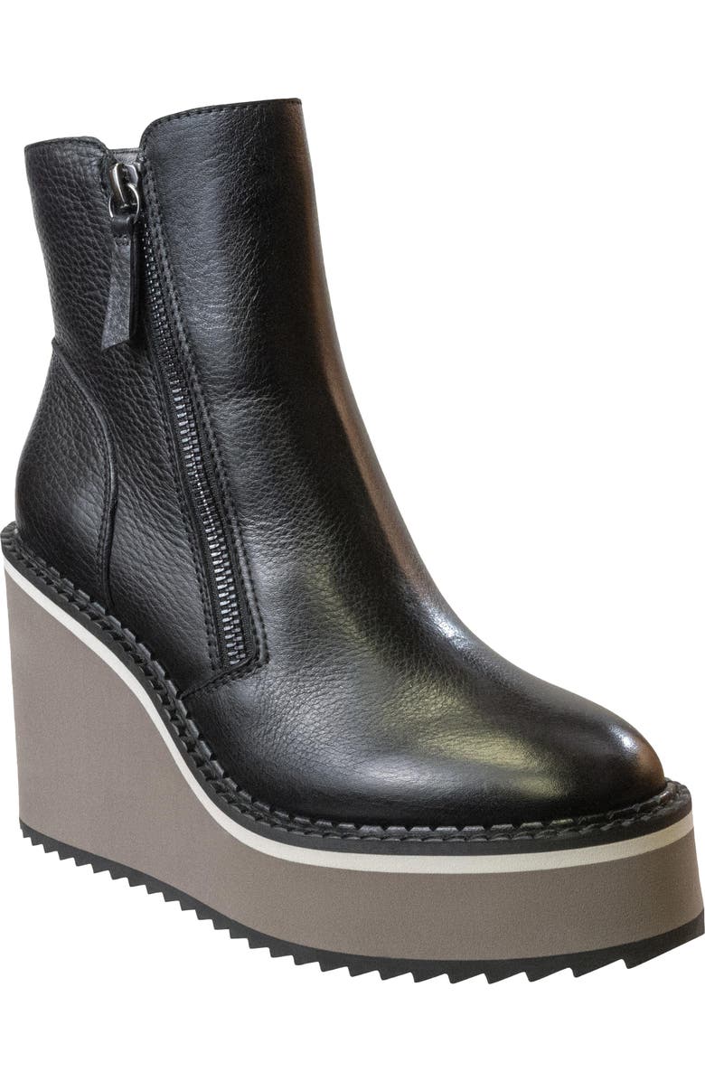 Naked Feet Avail Wedge Bootie, Main, color,