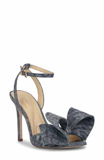 Olivine Ankle Strap Sandal