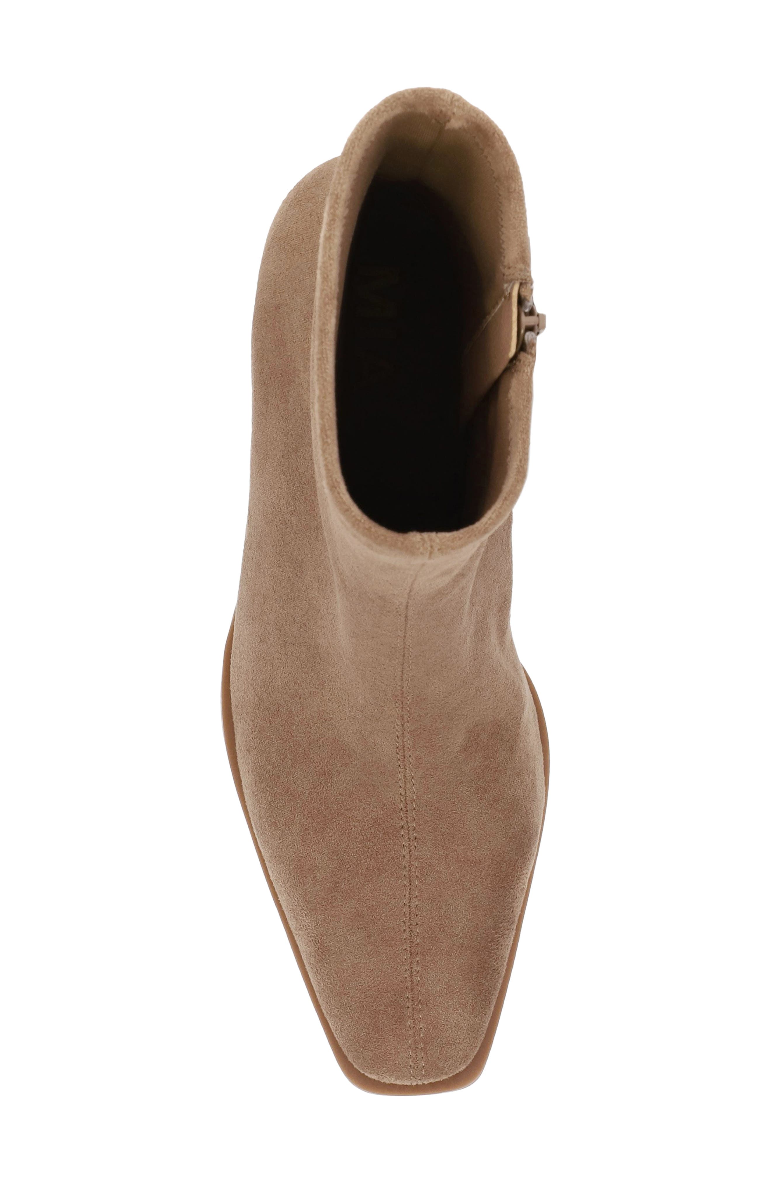 Sidonie Ankle Boot, Alternate, color, TAUPE