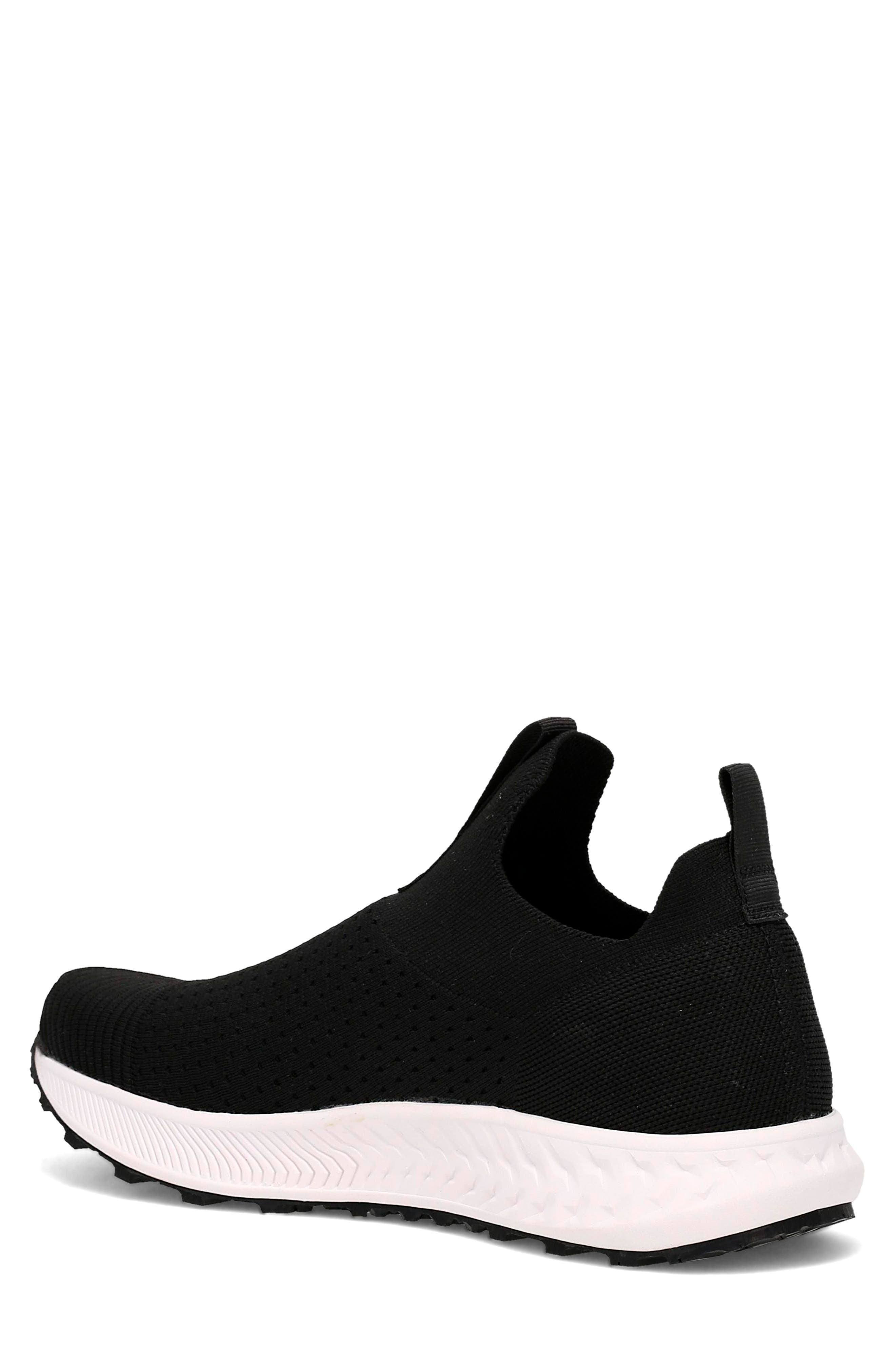 Spyder Pioneer Slip-On Shoe, Alternate, color, Black