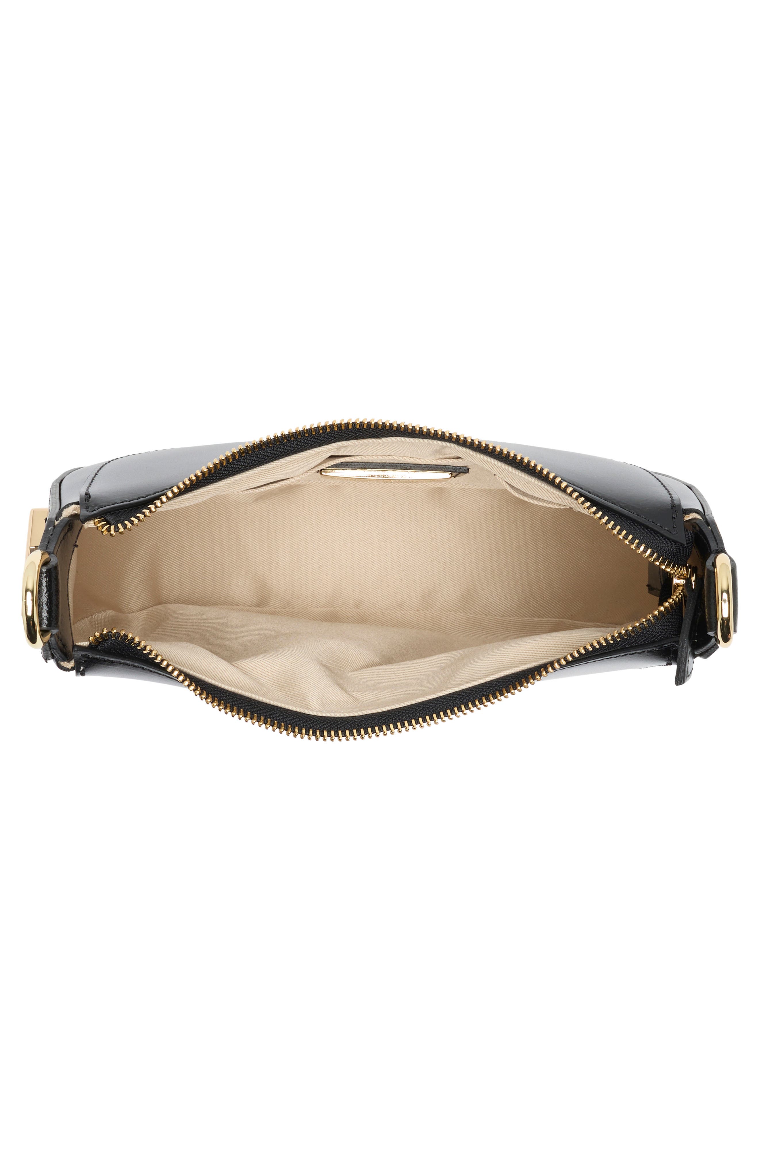 VALENTINO BY MARIO VALENTINO Mond Valent Chianti Leather Crossbody Bag, Alternate, color, 