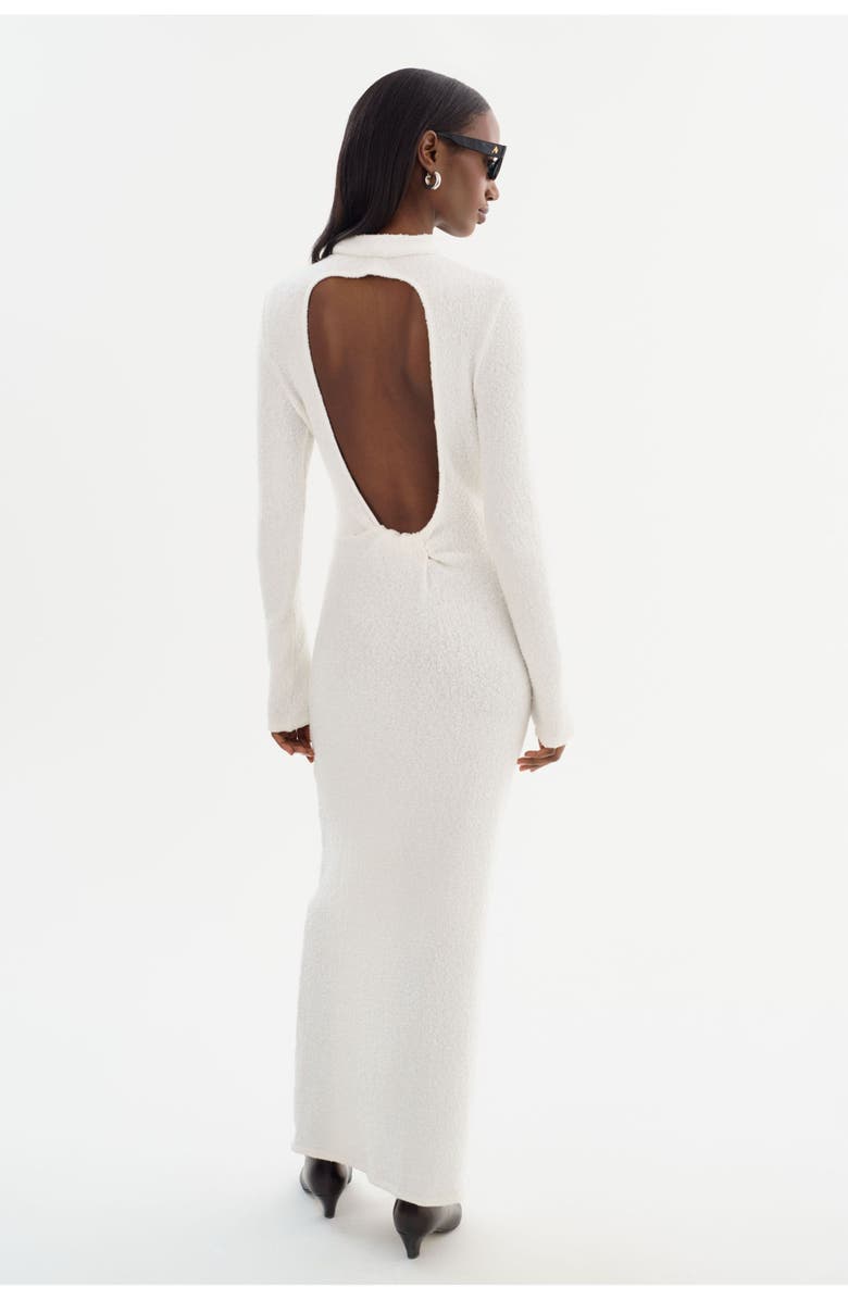 LAMARQUE Lindsay | Knit Maxi Dress, Alternate, color, White