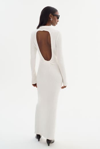 Lindsay | Knit Maxi Dress