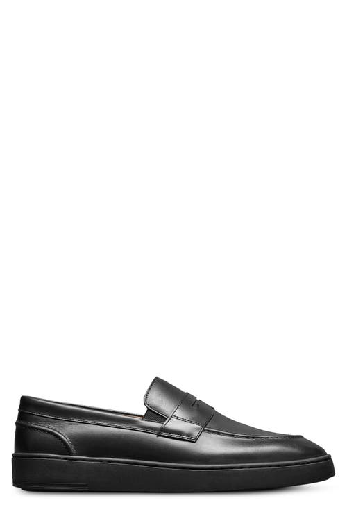 Allen Edmonds Randolph 2.0 Slip-on Sneaker In Black/black