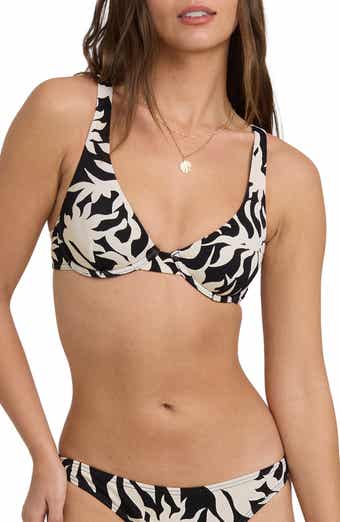 Billabong By My Side Ruby Underwire Bikini Top