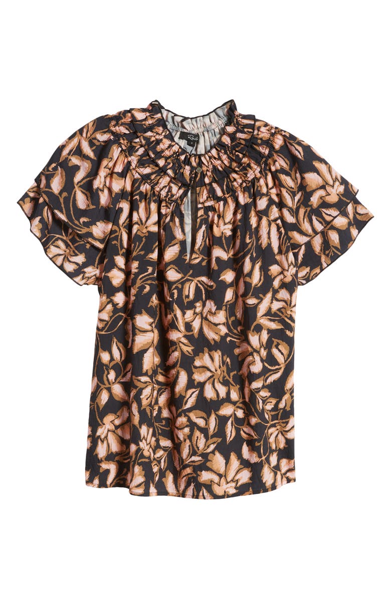 Rails Kamila Floral, Alternate, color, Jasmine