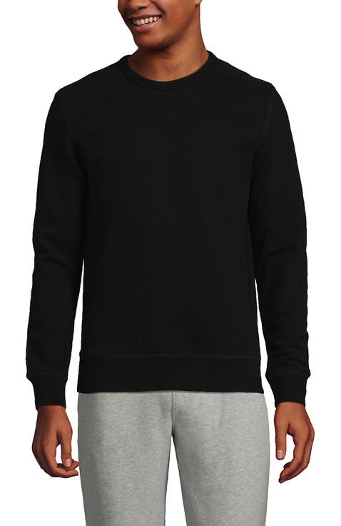 Long Sleeve Serious Sweats Crewneck Sweatshirt