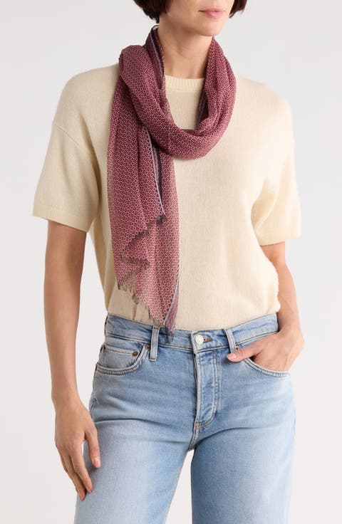Silk Dandy Scarf