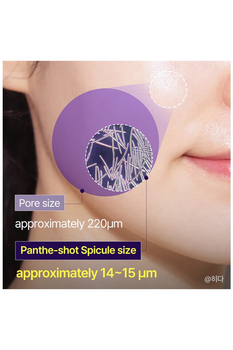 Panthe-Shot 675 Panthenol Ampoule Face Serum, Alternate, color, NO COLOR