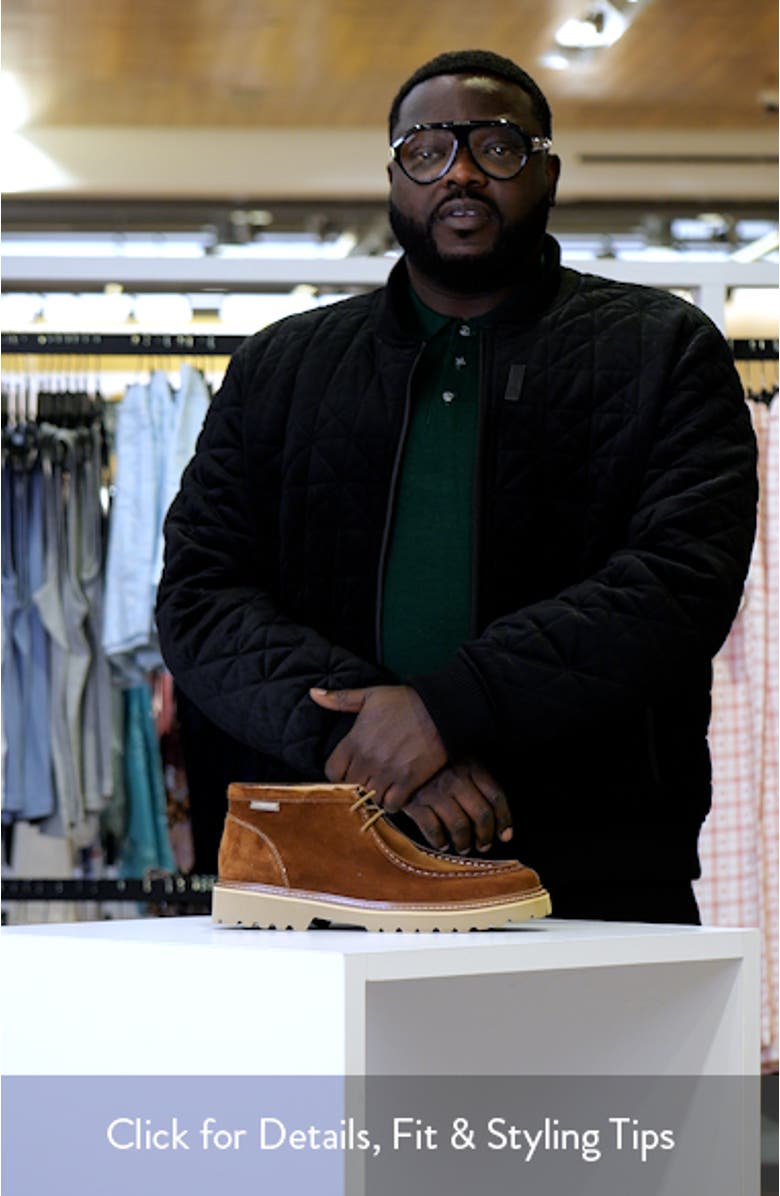 Alexander Chukka Boot, sales video thumbnail