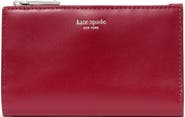Kate Spade New York Devin Smooth Leather Wallet