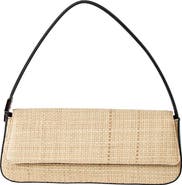 LSPACE Comporta Paper Raffia Shoulder Bag