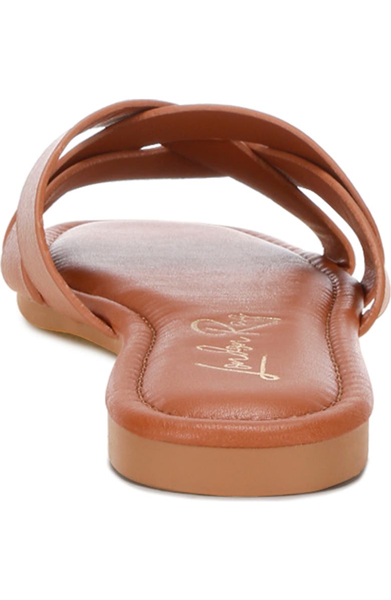 LONDON RAG Dickery Slide Sandal, Alternate, color,