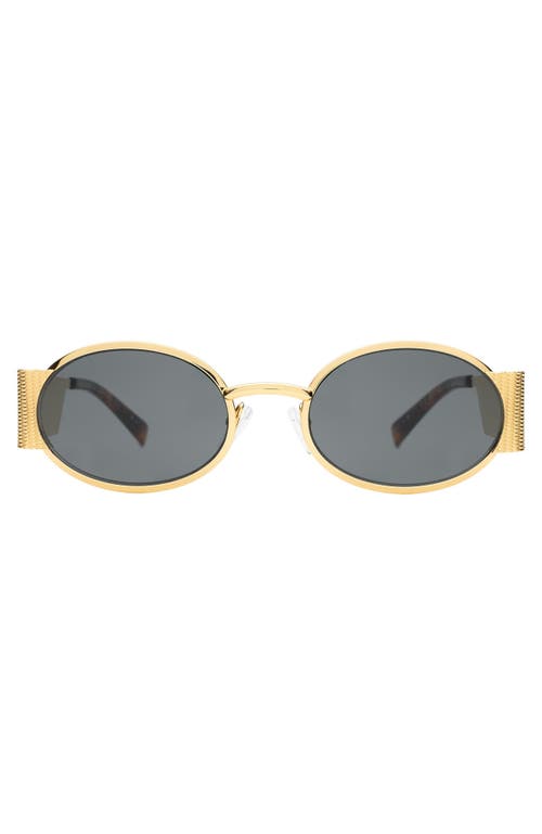 Lyndon Eyewear Belle Meade Sunglasses in Gold Havana /Grey  product