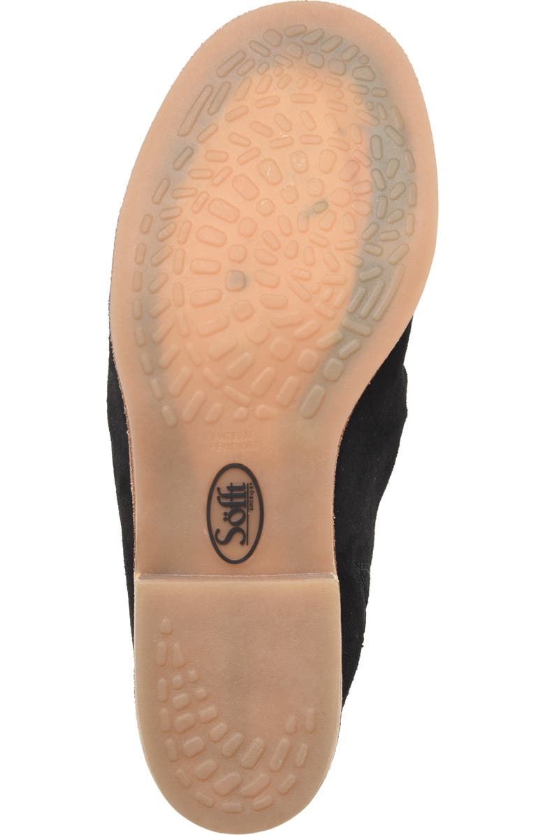 Söfft Netta Slide Sandal, Alternate, color,